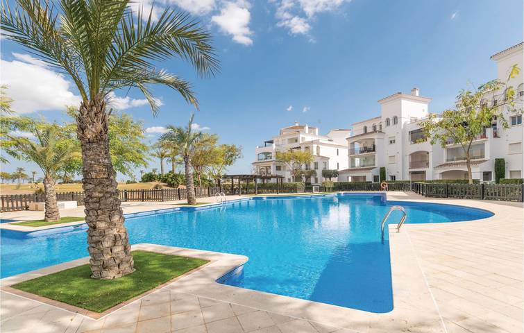 Apartamento de vacaciones para 5 personas, con terraza, Familias con niños - 1