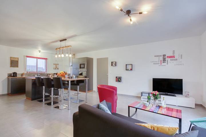 Location de vacances pour 6 personnes, avec jardin et terrasse à Plurien - 3