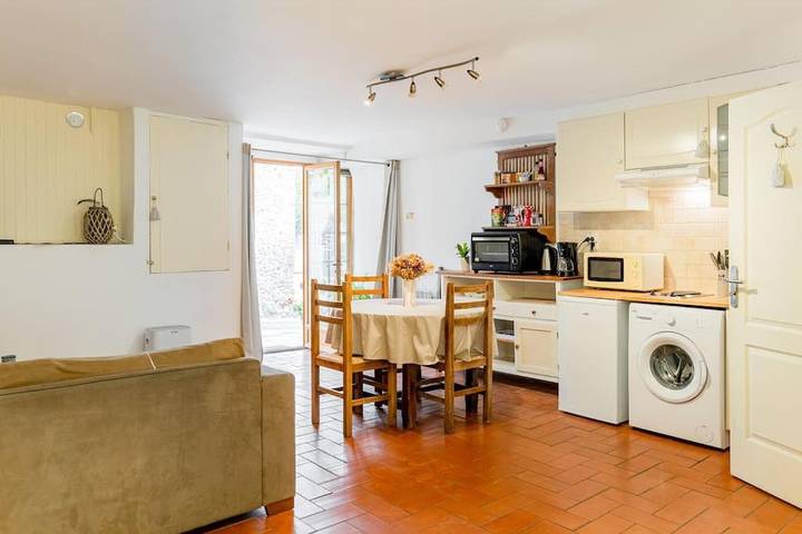Gîte pour 3 personnes à Vivès