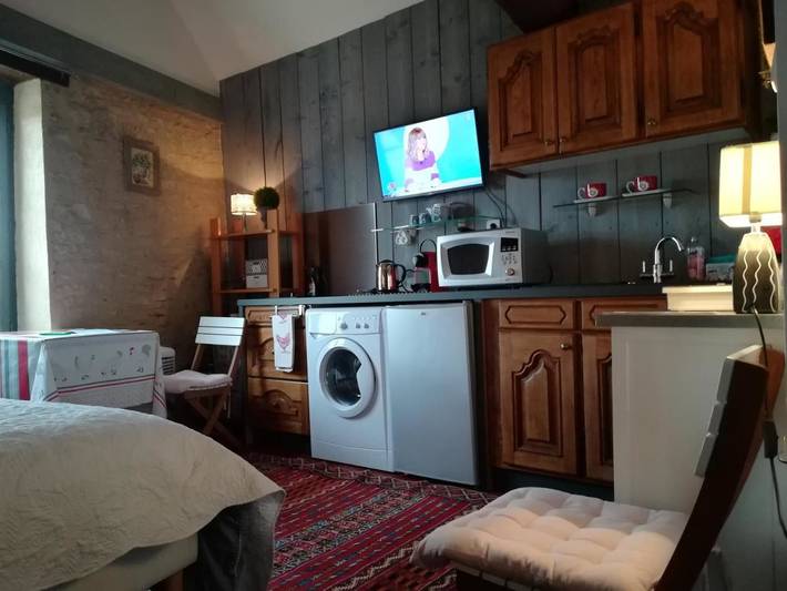 Gîte pour 2 personnes, avec vue à Vézelay - 3