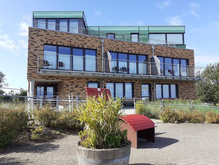 Ferienwohnung für 2 Personen, mit Balkon und Sauna in Schönhagen - 2