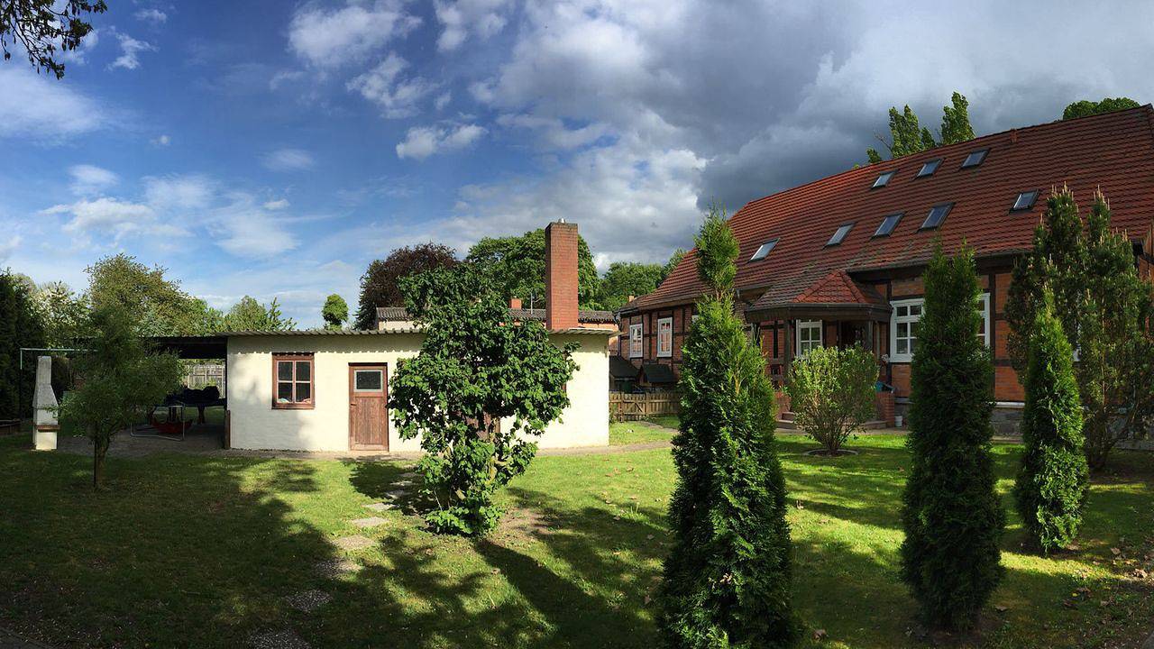 Ganze Ferienwohnung, Ferienwohnung für 4 Personen (68 m²) in Ivenack in Ivenack, Mecklenburgische Seenplatte