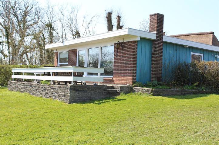 Ferienhaus für 4 Personen, mit Terrasse in der Flensburger Förde (Dänemark)