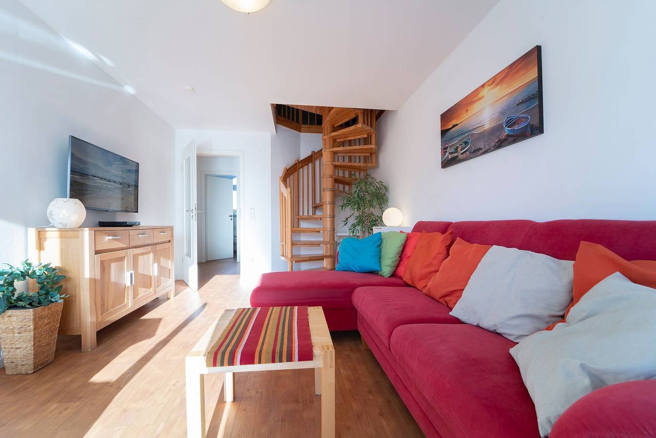 Appartamento vacanze a Kellenhusen a partire da 113€ a notte