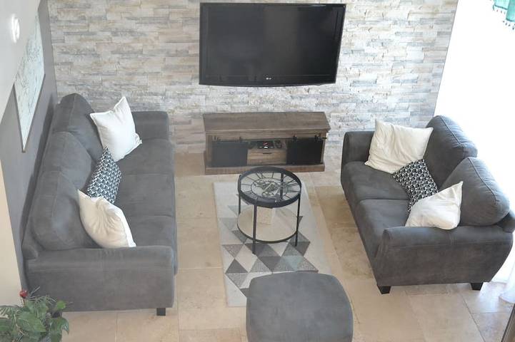 Location de vacances pour 8 personnes, avec jardin à Puget - 2