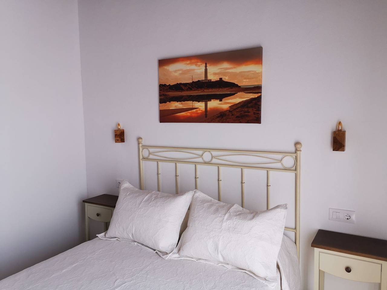 Gîte « Casa La Gitanilla 2 Agradable » avec piscine privée, terrasse privée et Wi-Fi in Fuente del Gallo, Conil de la Frontera