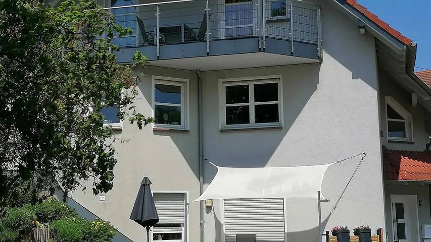 Ferienwohnung für 4 Personen, mit Terrasse - 1