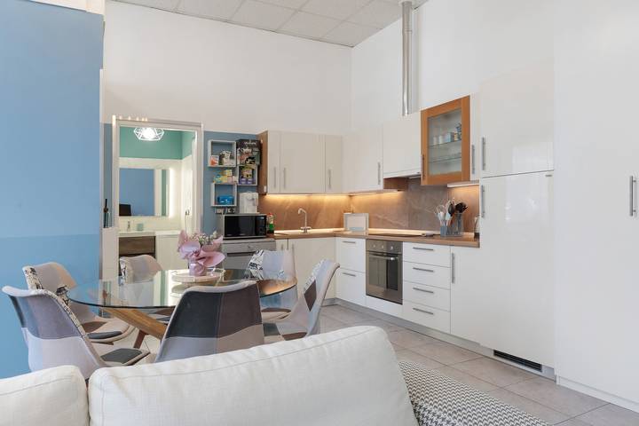 Gîte pour 5 personnes à Aoste - 4