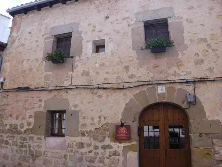 Holiday apartment for 4 people, with garden and view - 1