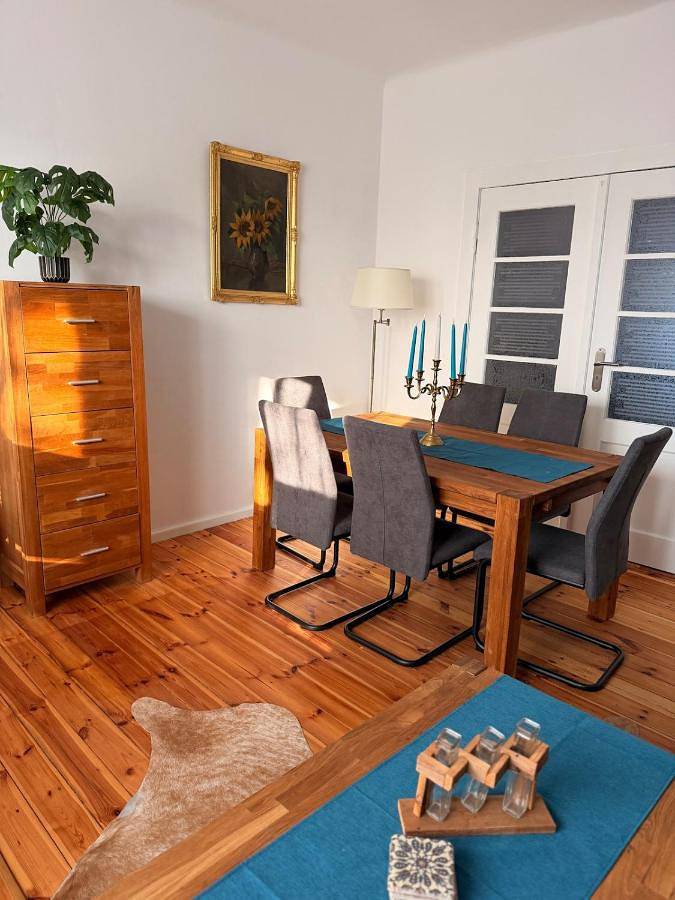 Appartement de vacances pour 6 personnes, avec Vue