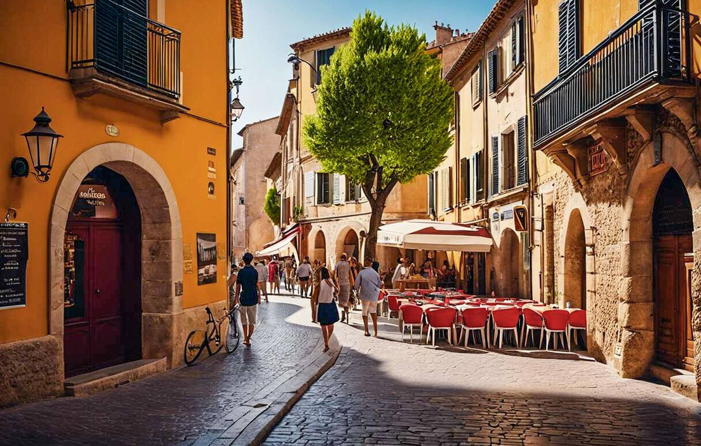 Ganze Ferienwohnung, Gemütliches Apartment mit WiFi, AC, Parkplatz - Nähe Restaurants & Fluss in Solliès-Pont, Toulon Region