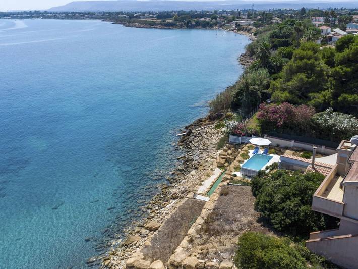 Holiday rental for 6 people, with Balcony and Terrace as well as Garden in Syracuse