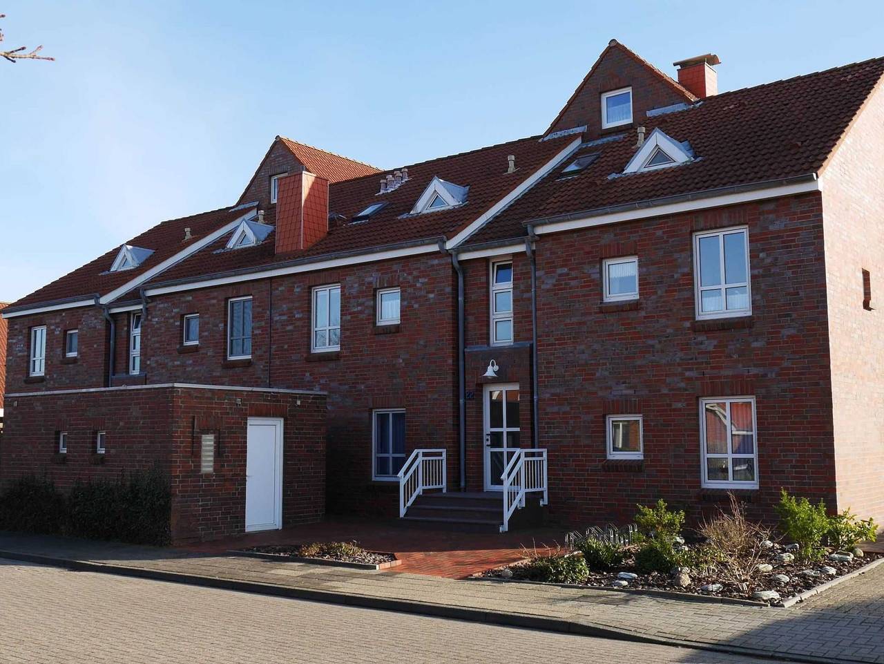 Ganze Ferienwohnung, Deichblick Ii - Deichblick Ii in Carolinensiel-Harlesiel, Wittmund