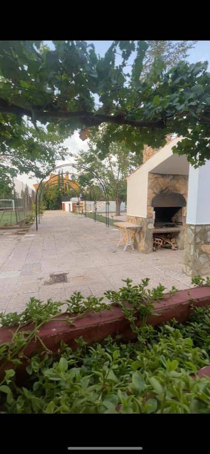 Casa rural para 10 personas, con Terraza y Jardín además de Piscina y Vistas en Sierra de Alcaraz - 3
