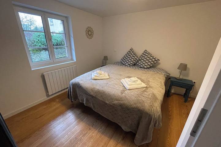 Location de vacances pour 6 personnes, avec jardin à Cleebourg - 2