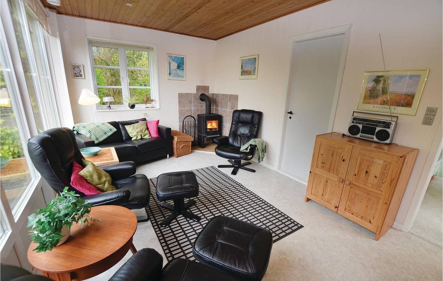 Ferienhaus für 4 Personen mit Garten in Sydals, Kleiner Belt