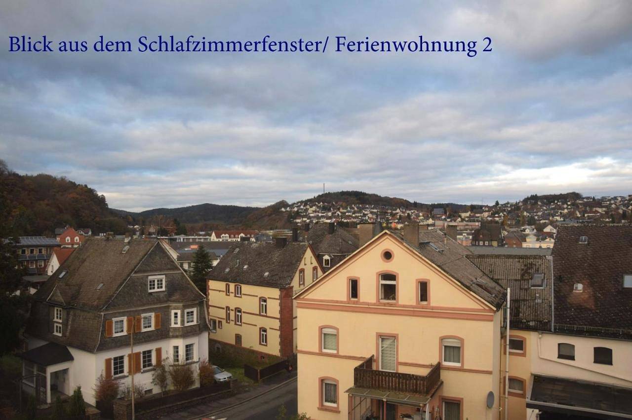 Appartement entier, Ferienwohnung Janssen Herborn in Herborn, Parc naturel Lahn-Dill-Bergland