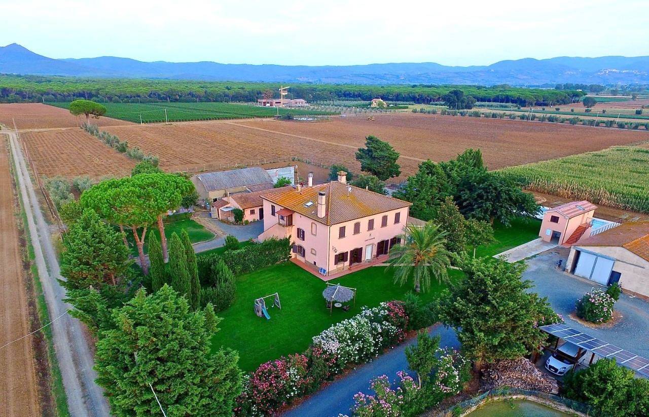 Agriturismo Sant'Uberto in Bolgheri, Castagneto Carducci