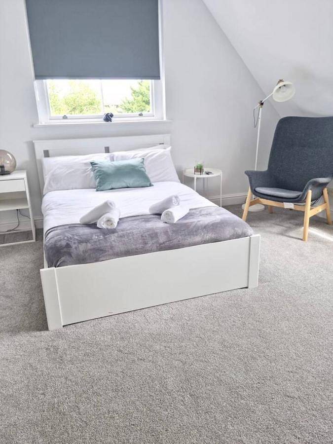 Entire apartment, Two-Bedroom Apartment in Springfield (Chelmsford), Chelmsford