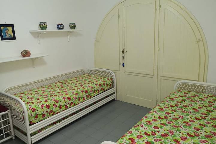 Location de vacances pour 5 personnes, avec balcon ainsi que piscine et jardin dans Macari - 2