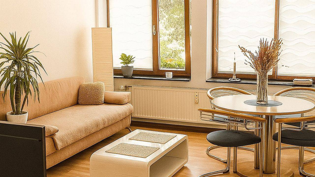 Ganze Ferienwohnung, Ferienwohnung für 4 Personen (52 m²) in Mönchengladbach in Mönchengladbach, Niederrhein