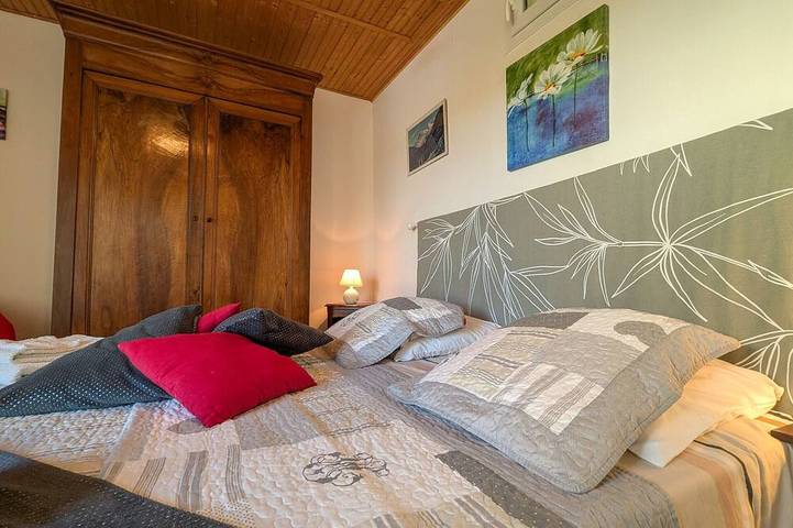 Chambre d’hôte pour 4 personnes, avec jardin à Châtillon-sur-Indre - 2