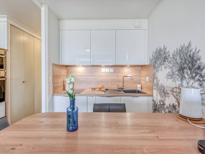 Gîte pour 3 personnes, avec terrasse à Carnac - 2