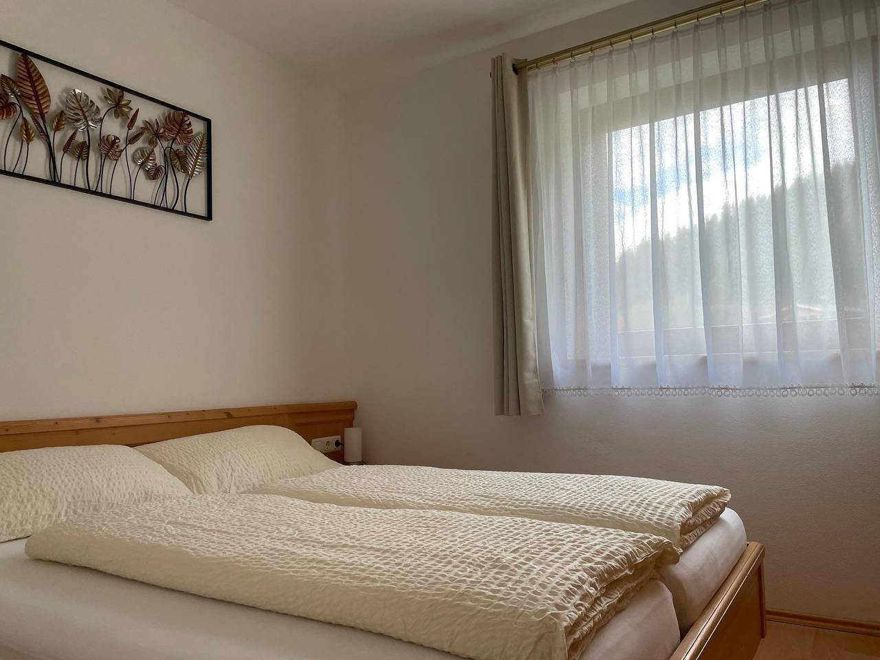 Geheel vakantieappartement, Appartement Messensee in Strassen, Oost-Tirol