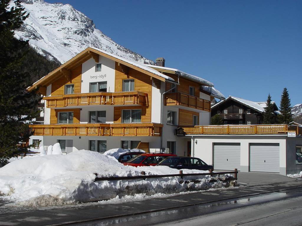 Appartamento vacanze a Saas-Grund a partire da 290€ a notte