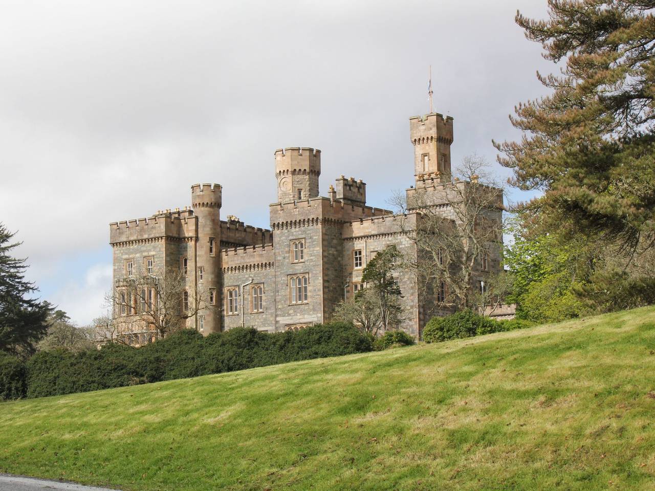 Ferienhaus für 4 Personen mit Garten in Lewis and Harris, Äußere Hebriden