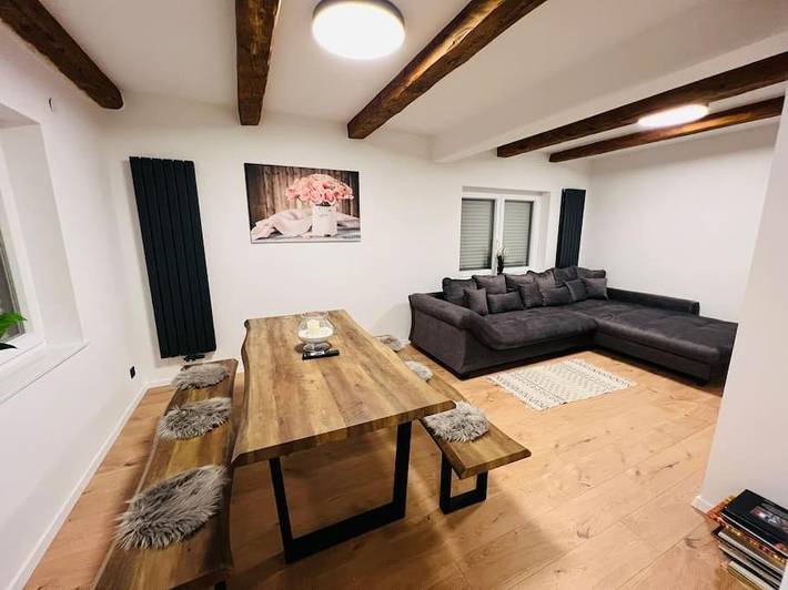 Ferienhaus für 10 Personen