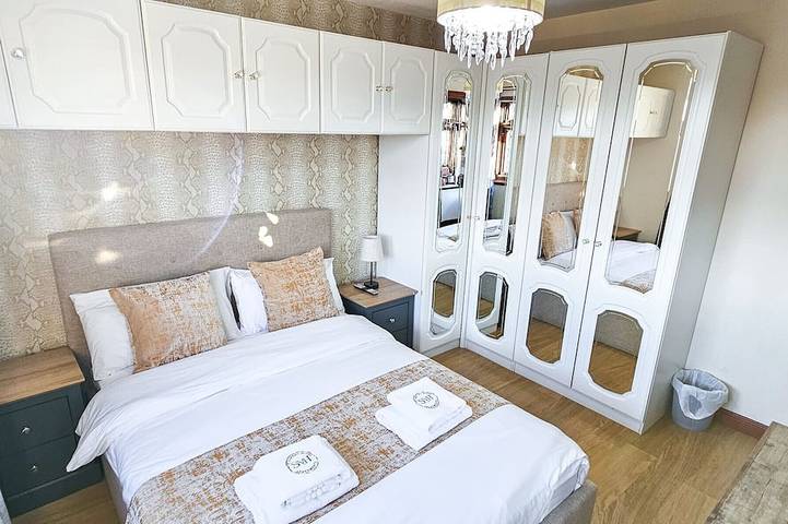 B&B für 2 Personen, mit Garten in Edinburgh