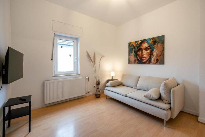 Ferienhaus für 4 Personen, mit Terrasse, mit Haustier in Bielefeld - 2