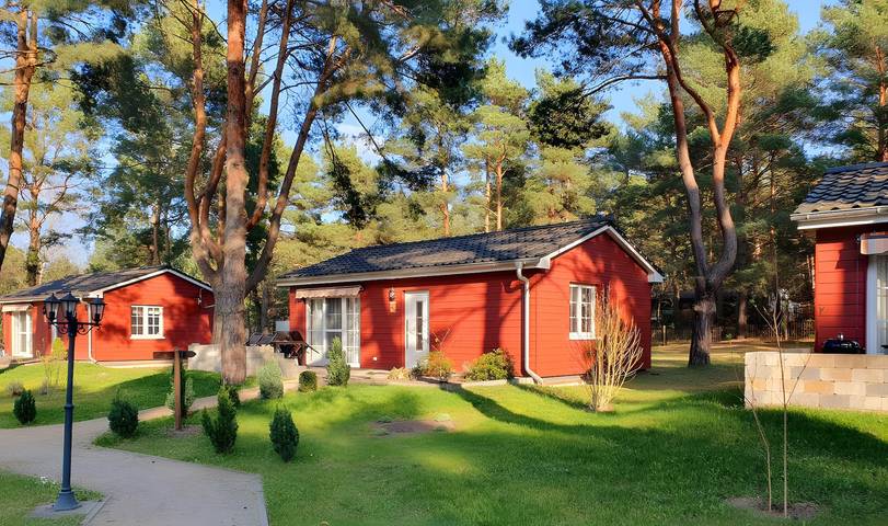Bauernhof für 4 Personen, mit Garten in Brandenburg