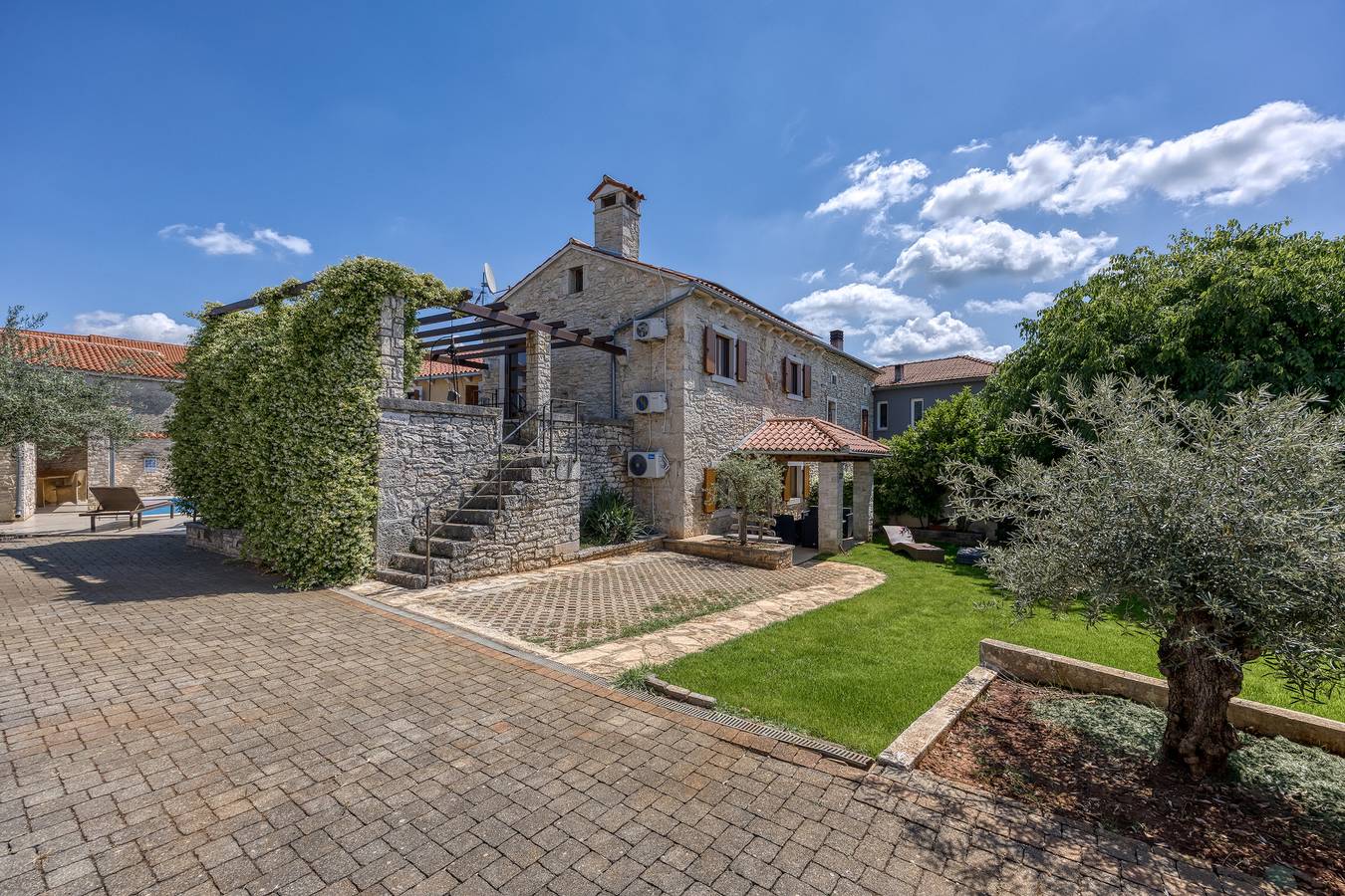 Casa vacanza a Marzana Croazia a partire da 184€ a notte