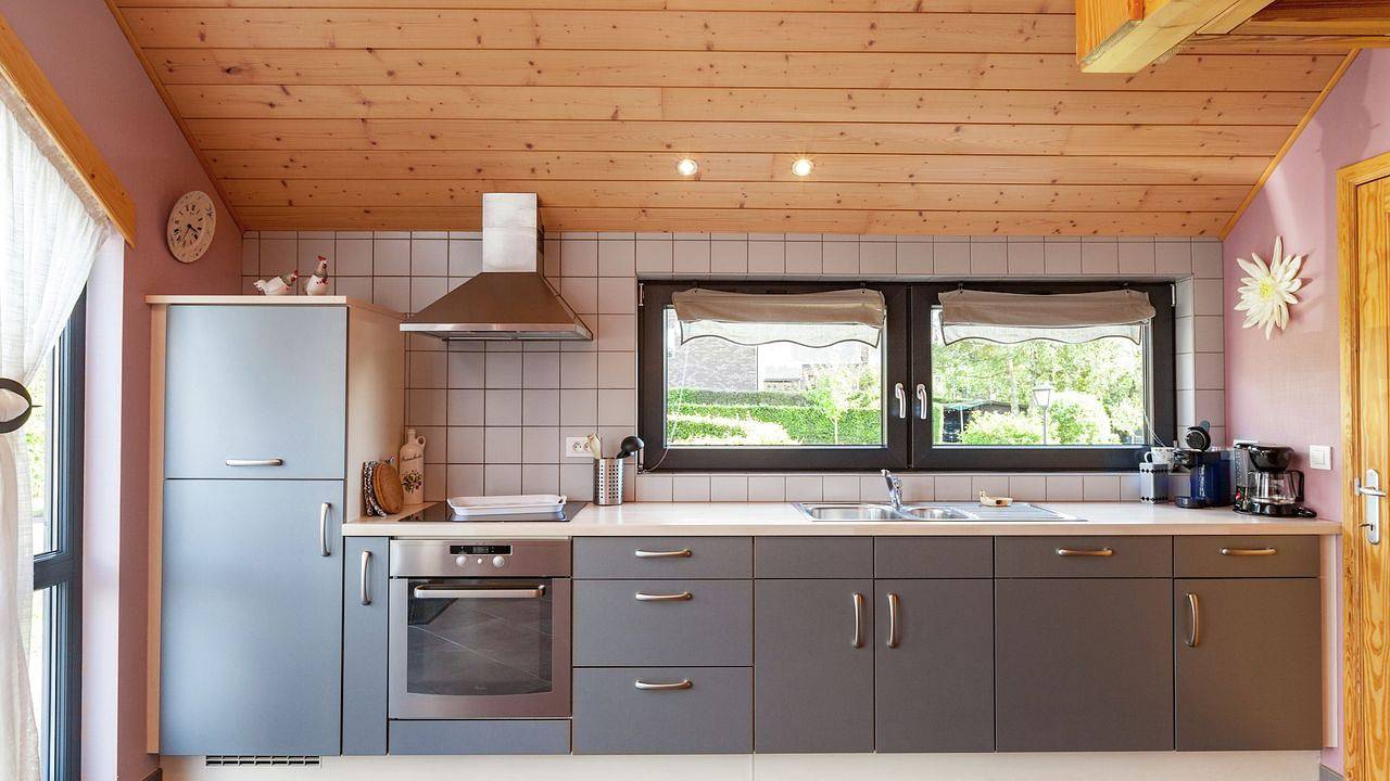 Maison de vacances pour 4 personnes avec terrasse in Marcourt, Rendeux