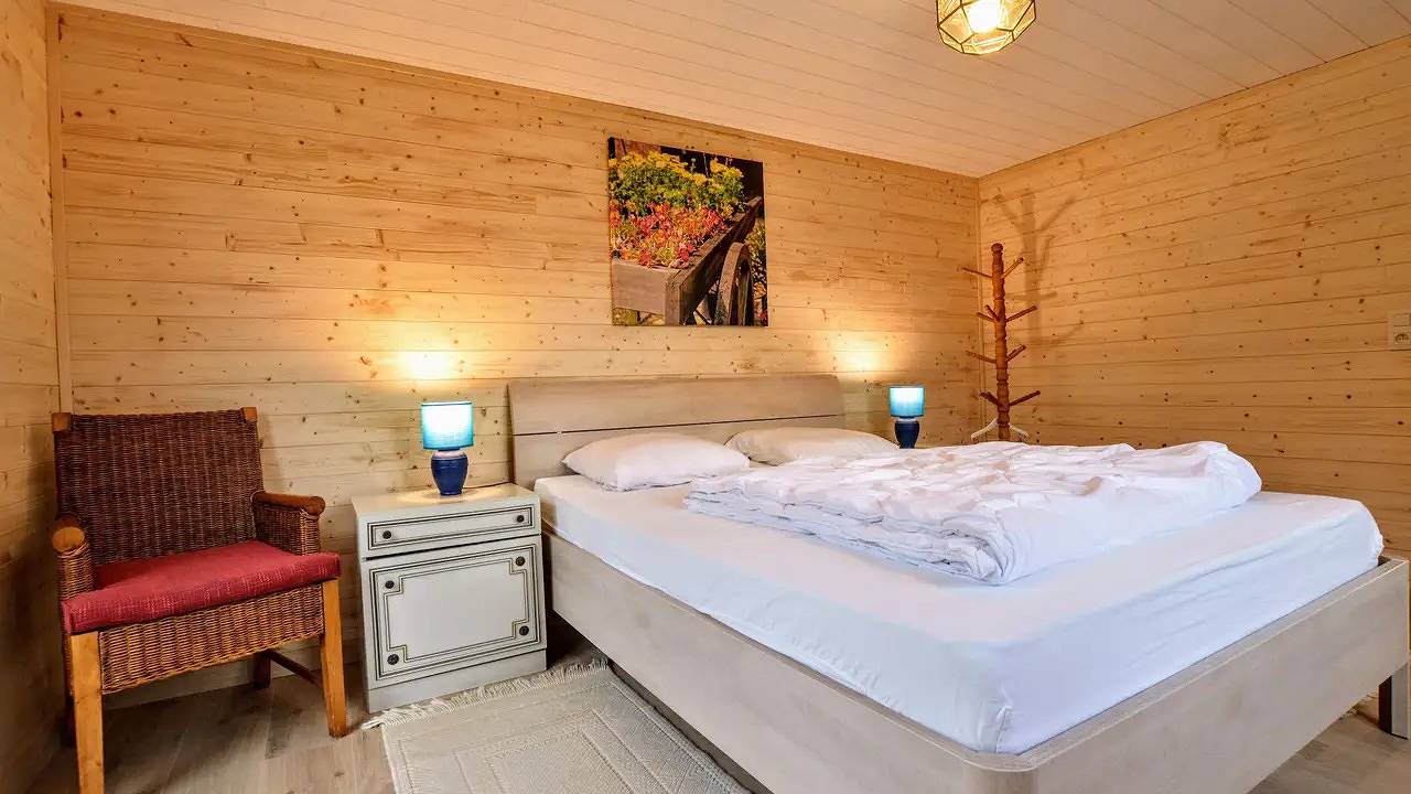 Vakantiehuis voor 4 personen met tuin in Tenneville, Provincie Luxemburg