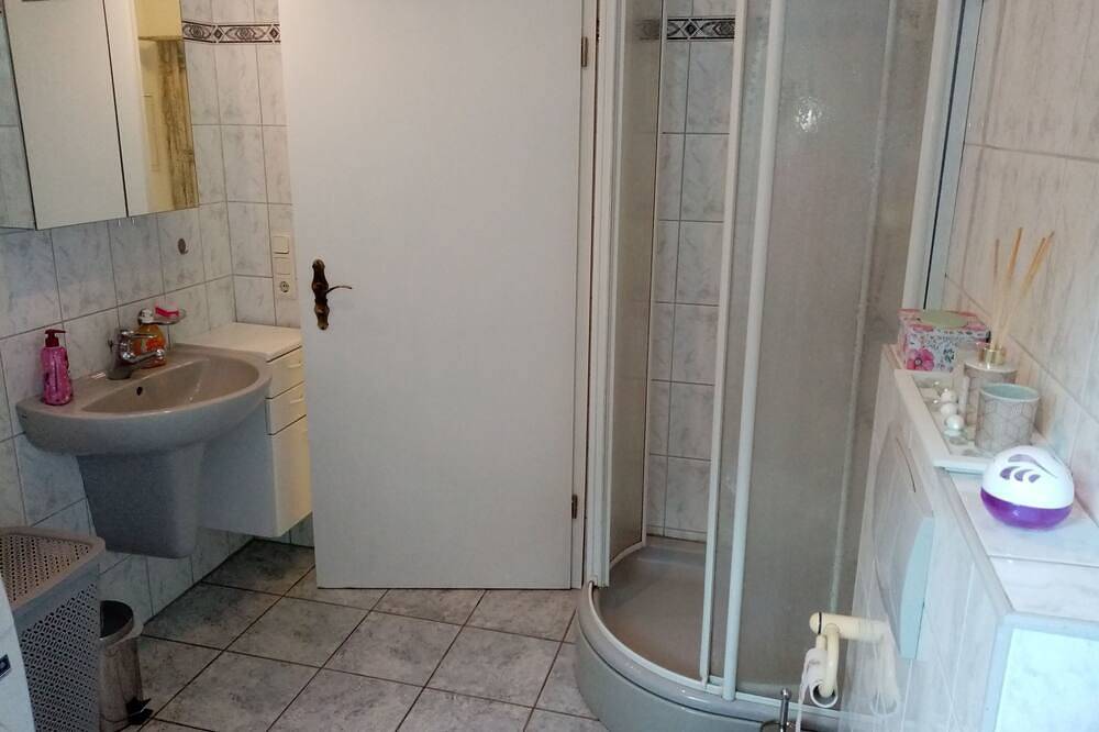 Ganze Wohnung, Ferienwohnungen Evers 55181 - Ferienwohnung 1 in Filsum, Nordseeküste