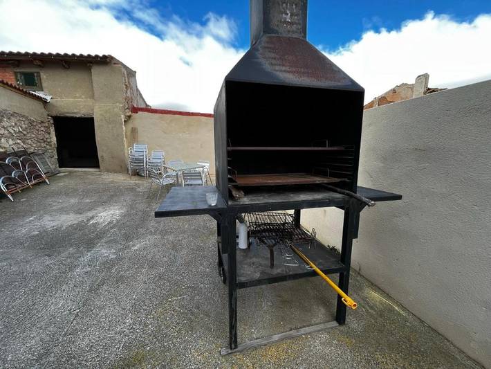 Casa rural para 14 personas, con terraza en Comarca de Teruel - 3