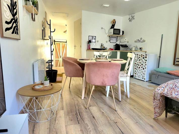 Maison de vacances pour 4 personnes