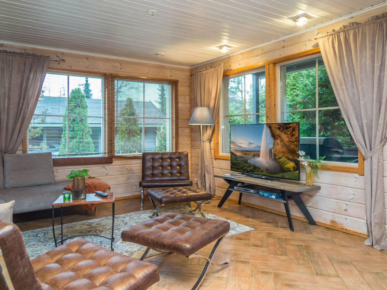 Tahkon polar in Nilsiä, Kuopio