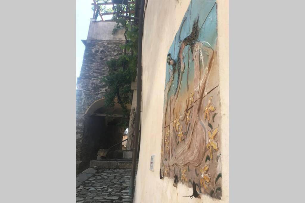Alloggio U Sportegu Da E Monti A Giaia in Badalucco, Riviera di Ponente
