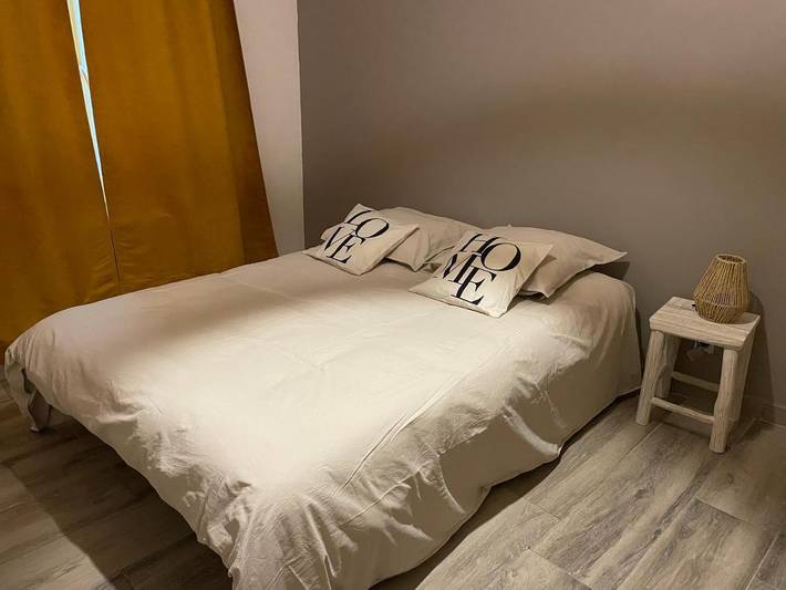 Gîte pour 4 personnes, animaux acceptés dans La Plagette (Etang de Thau) - 4