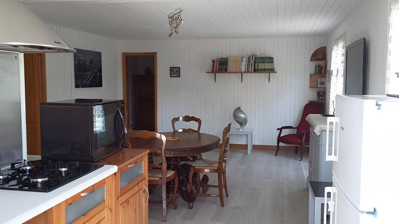 Gîte pour 4 personnes à 3,8 km Saint-Valery-en-Caux in Cailleville, Région de Dieppe