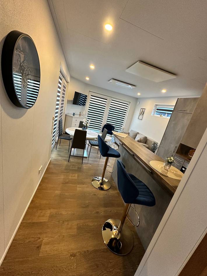 Ferienhaus für 5 Personen, mit Terrasse und Garten am Niederrhein - 4