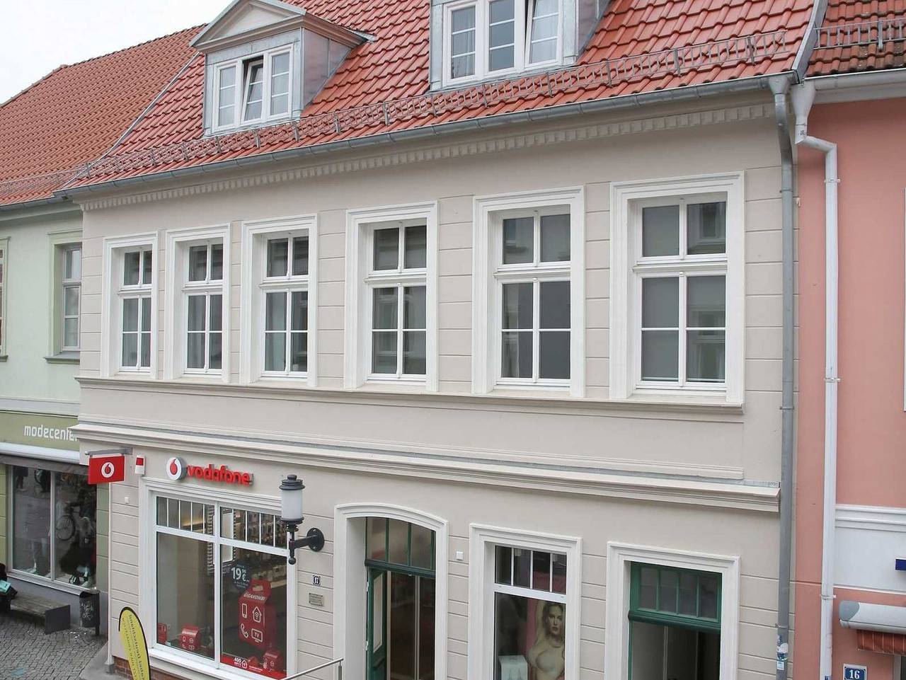 Ganze Ferienwohnung, Appartements am Markt in Greifswald, Vorpommern