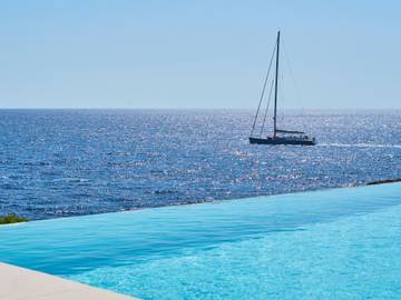 Ferienhaus in Cala Serena, Santanyí für 8 