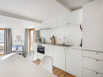 Apartment for 6 People in Les Belleville, Vanoise National Park, Photo 3