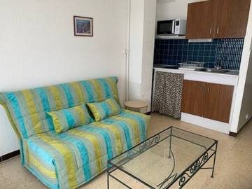 Glamping voor 4 Personen in Balaruc-les-Bains, Montpellier en omgeving, Afbeelding 2