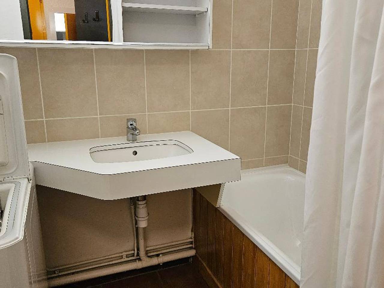 Ganzes Studio, Les Menuires, App 4 Pers, Wifi, Haustiere erlaubt in Les Menuires, Saint-Martin-de-Belleville